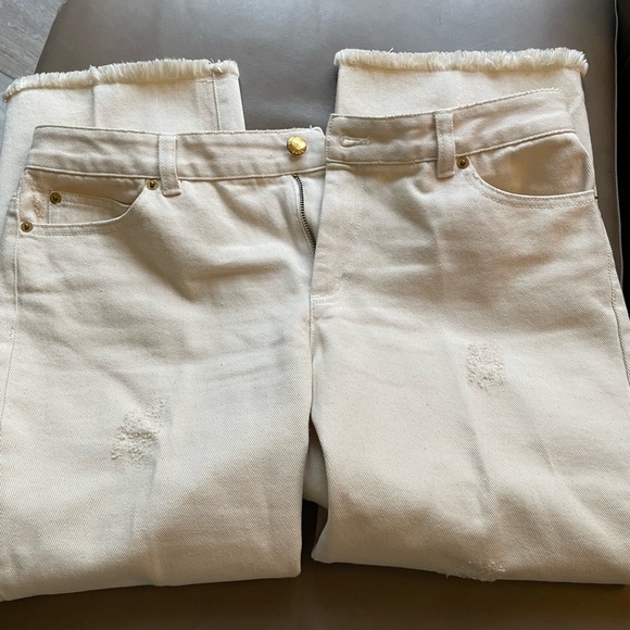 Michael Kors cropped jeans - Picture 6 of 7